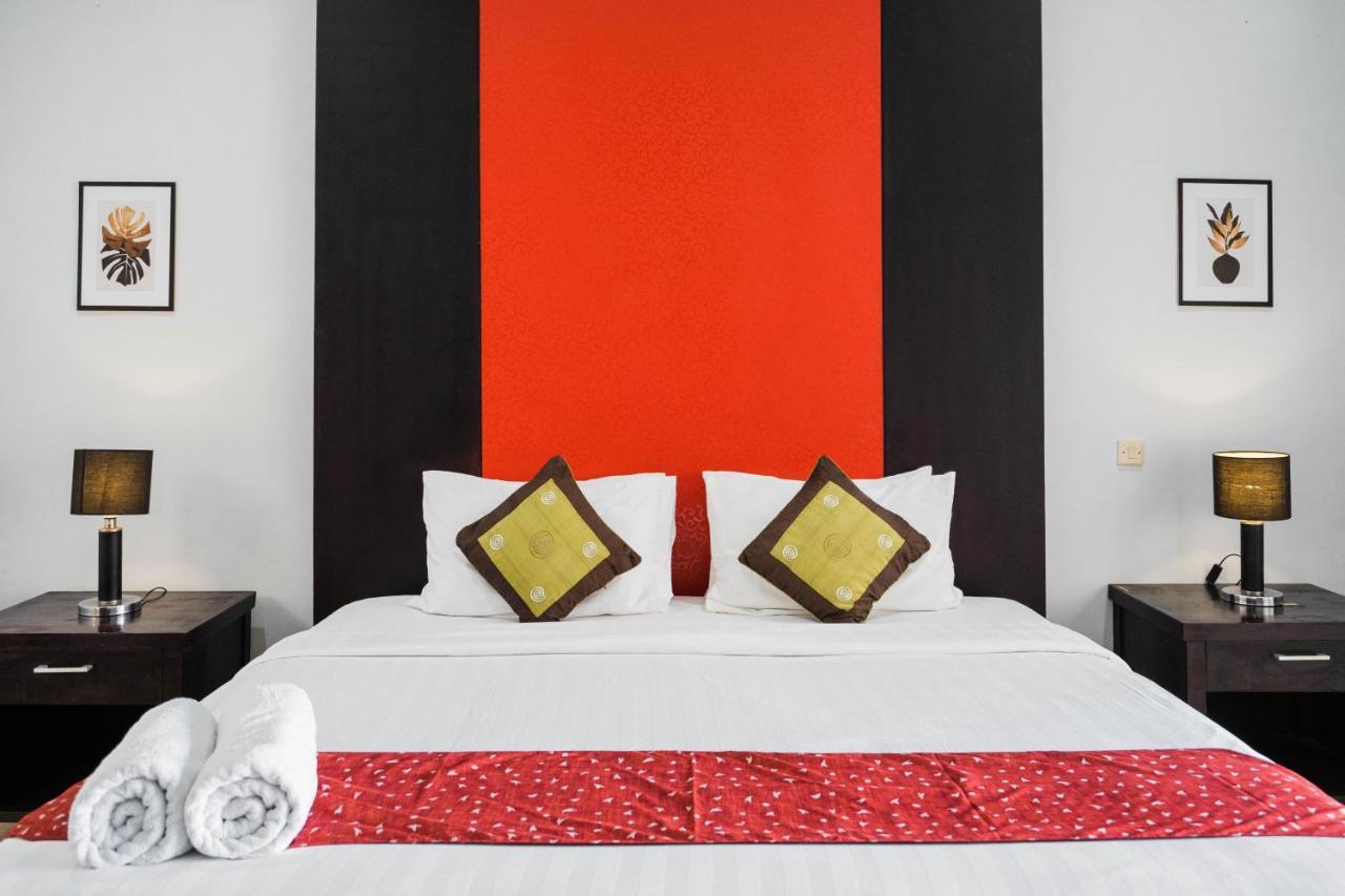 Bali Radiance Villas Seminyak Екстер'єр фото