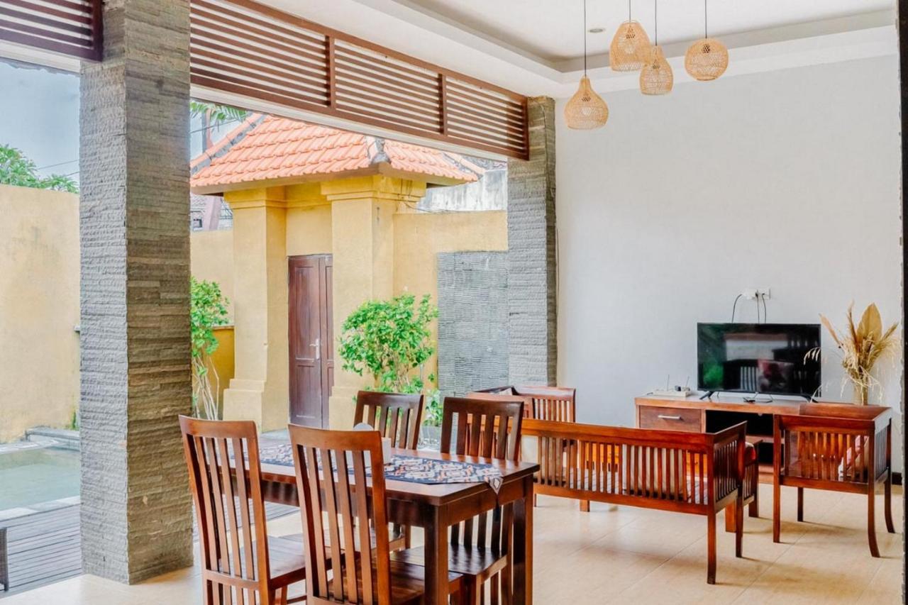 Bali Radiance Villas Seminyak Екстер'єр фото
