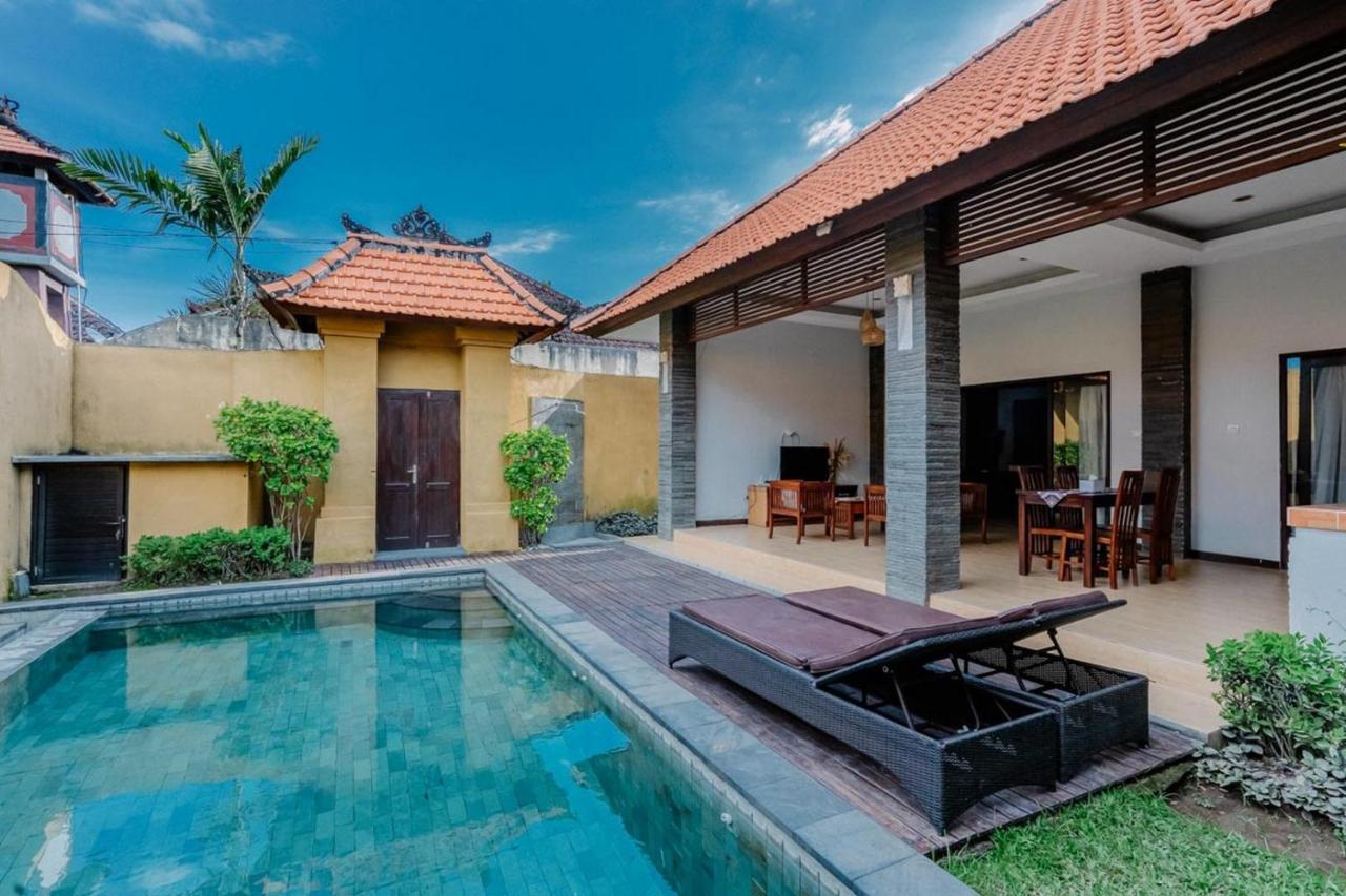 Bali Radiance Villas Seminyak Екстер'єр фото