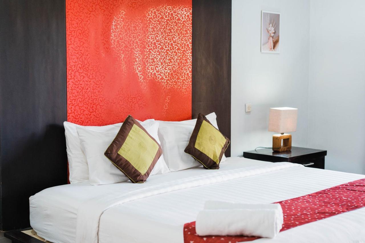 Bali Radiance Villas Seminyak Екстер'єр фото
