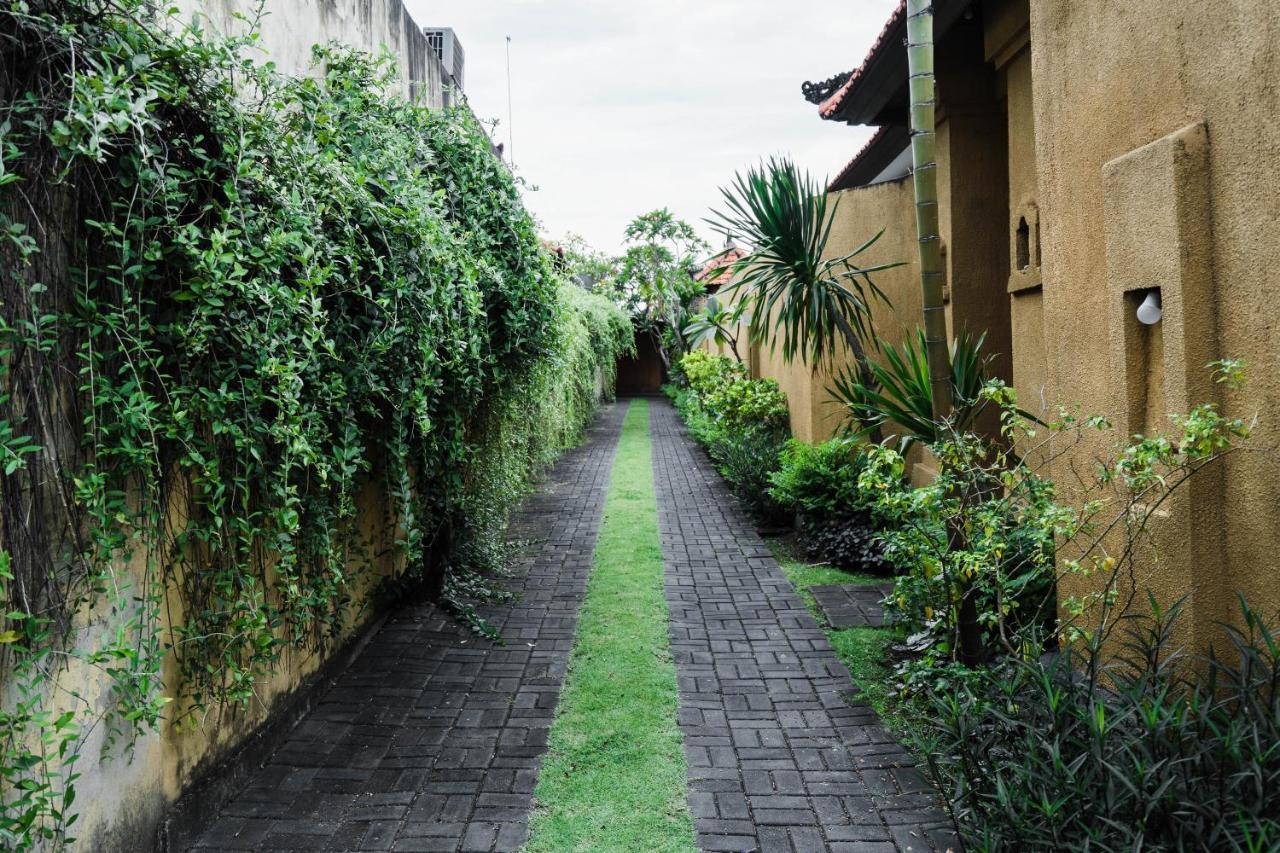 Bali Radiance Villas Seminyak Екстер'єр фото